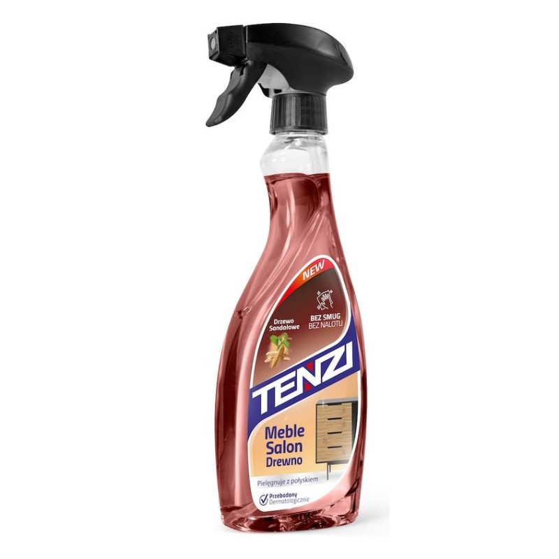 TENZI HOME PRO MEBLE SALON DREWNO 0,5L