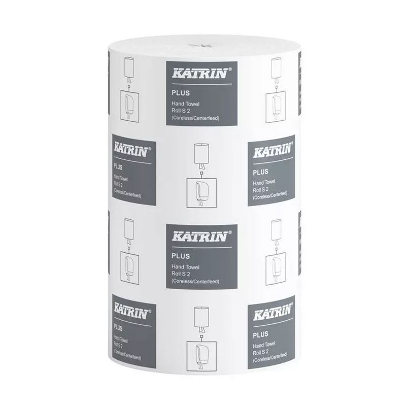 Ręcznik papierowy  S 2W Katrin 2634 Premium 60m A12