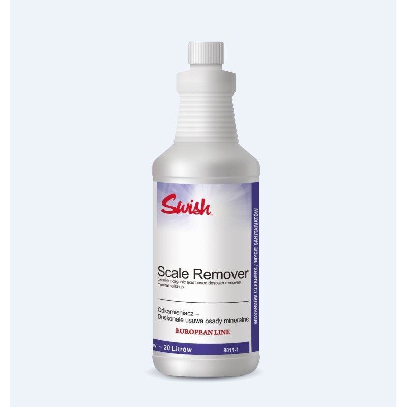 SCALE REMOVER  1 litr SWISH