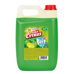 GOLD CYTRUS 5L CYTRYNA...