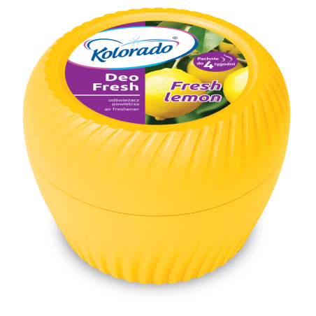 Kolorado Deo Fresh Lemon