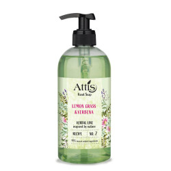 Attis Herbal 500 ml mydło w...