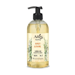 Attis Herbal 500 ml mydło w...