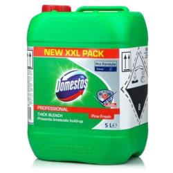 DOMESTOS 5L ŻEL DO WC...