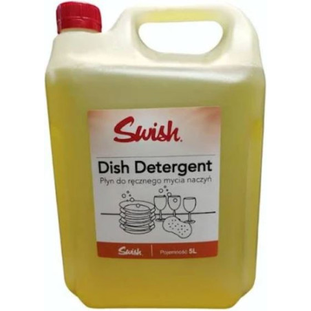 Swish Dish Detergent 5 litrów płyn do naczyń