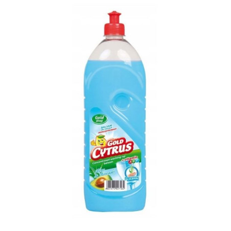 Płyn do mycia naczyń Cytrus Balsam Awokado 1l