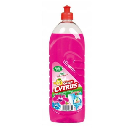 Płyn do mycia naczyń Kwiatowy 1l