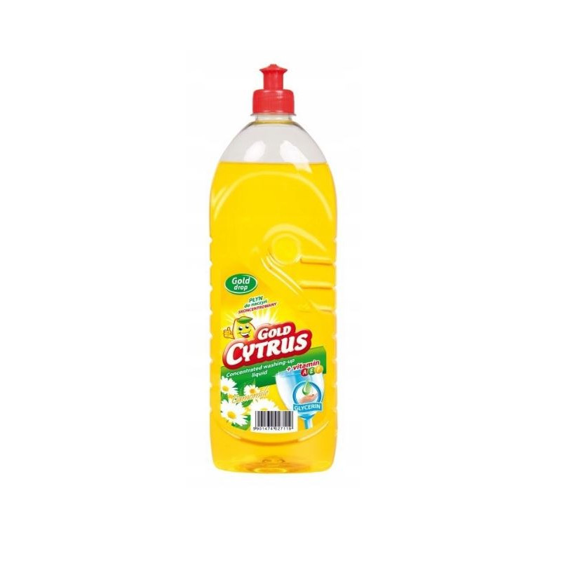 Płyn do mycia naczyń  Rumiankowy 1l