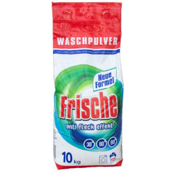Proszek do prania 10kg Frische