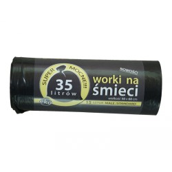 Worki na śmieci 35 litrów...